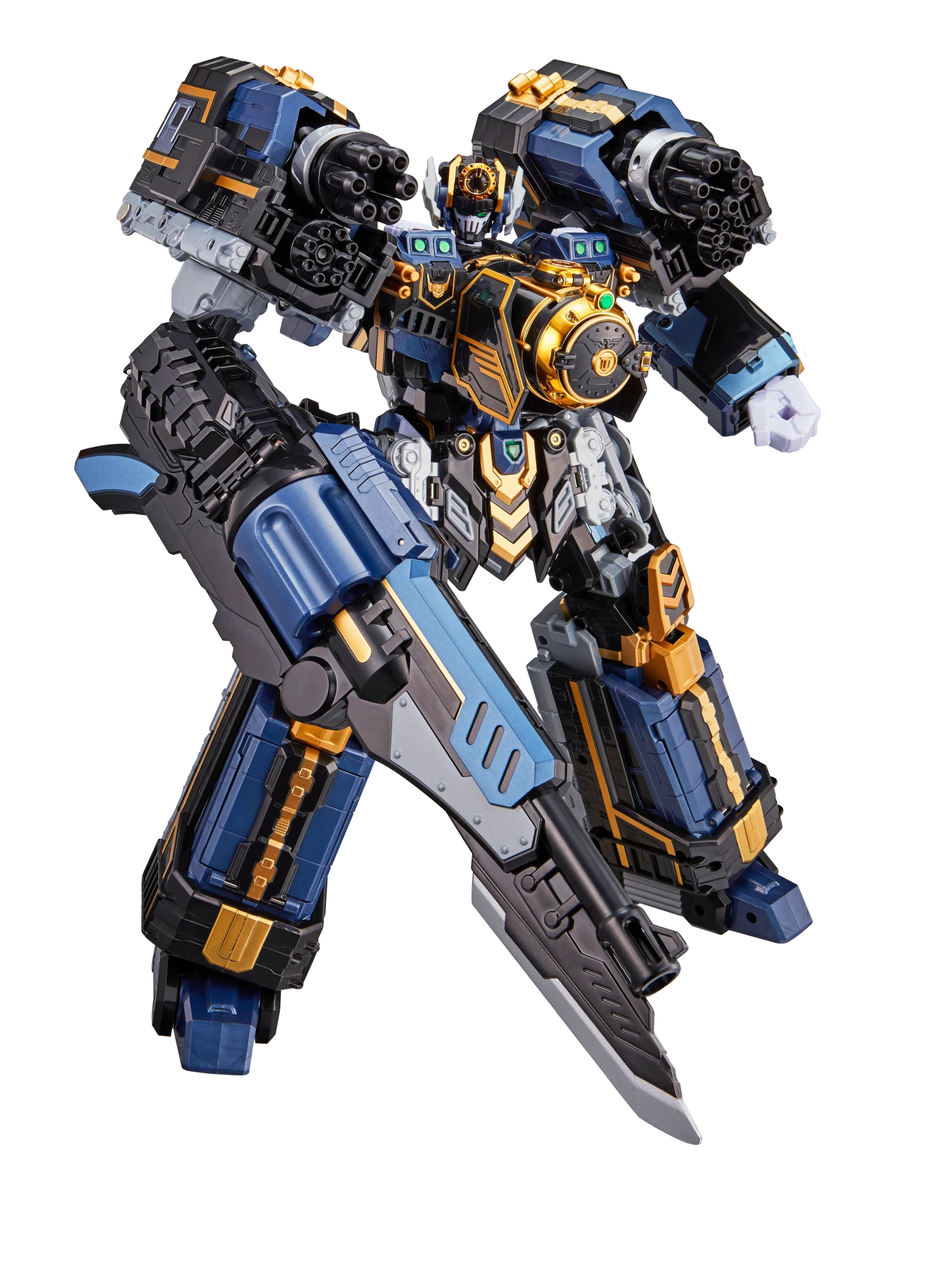 Revolver Lance